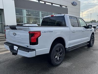 2025 Ford F-150 Lightning SuperCrew Cab AWD Pickup for sale #F258308 - photo 2