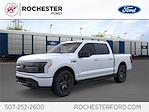 2025 Ford F-150 Lightning SuperCrew Cab AWD Pickup for sale #F258308 - photo 1
