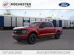New 2025 Ford F-150 XLT SuperCrew Cab 4x4 Pickup for sale #F258311 - photo 1