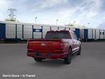 New 2025 Ford F-150 XLT SuperCrew Cab 4x4 Pickup for sale #F258311 - photo 8