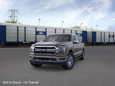 New 2025 Ford F-150 Lariat SuperCrew Cab 4x4 Pickup for sale #F258318 - photo 2