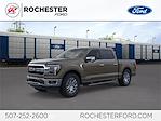 New 2025 Ford F-150 Lariat SuperCrew Cab 4x4 Pickup for sale #F258318 - photo 1