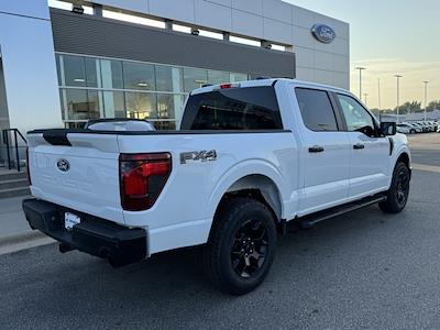 New 2025 Ford F-150 STX SuperCrew Cab 4x4 Pickup for sale #F258320 - photo 2