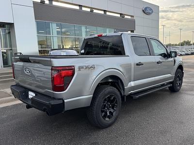 2025 Ford F-150 SuperCrew Cab 4WD Pickup for sale #F258323 - photo 2