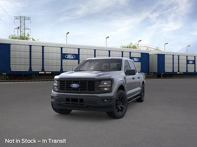 2025 Ford F-150 SuperCrew Cab 4x4 Pickup for sale #F258324 - photo 2