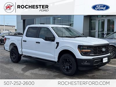 2025 Ford F-150 SuperCrew Cab 4WD Pickup for sale #F258325 - photo 1