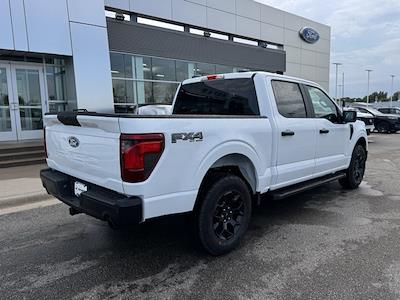 2025 Ford F-150 SuperCrew Cab 4WD Pickup for sale #F258325 - photo 2