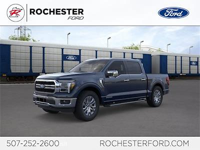 2025 Ford F-150 SuperCrew Cab 4WD Pickup for sale #F258326 - photo 1