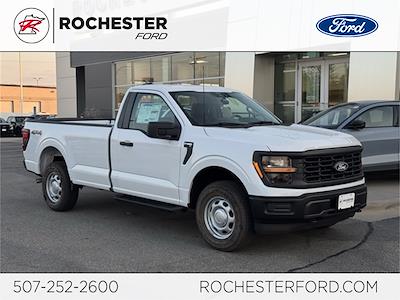 2025 Ford F-150 Regular Cab 4WD Pickup for sale #F258336 - photo 1