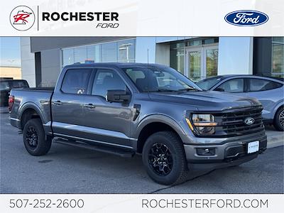 2025 Ford F-150 SuperCrew Cab 4WD Pickup for sale #F258339 - photo 1
