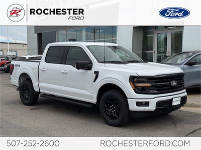 2025 Ford F-150 SuperCrew Cab 4WD Pickup for sale #F258341 - photo 1