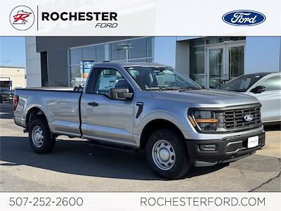 New 2025 Ford F-150 XL Regular Cab for sale #F258342 - photo 1