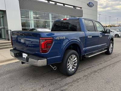 2025 Ford F-150 SuperCrew Cab 4WD Pickup for sale #F258344 - photo 2