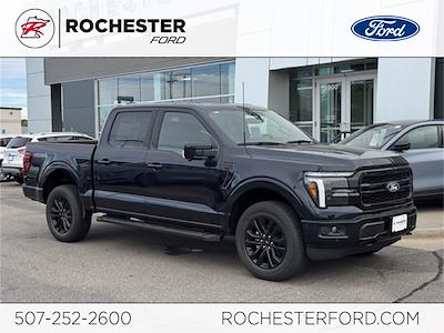 2025 Ford F-150 SuperCrew Cab 4WD Pickup for sale #F258345 - photo 1