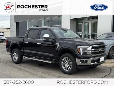 2025 Ford F-150 SuperCrew Cab 4WD Pickup for sale #F258349 - photo 1