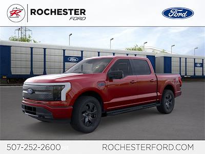 2025 Ford F-150 Lightning SuperCrew Cab AWD Pickup for sale #F258351 - photo 1