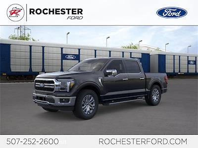 2025 Ford F-150 SuperCrew Cab 4WD Pickup for sale #F258354 - photo 1