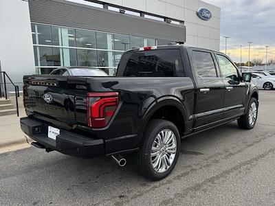 2025 Ford F-150 SuperCrew Cab 4WD Pickup for sale #F258356 - photo 2