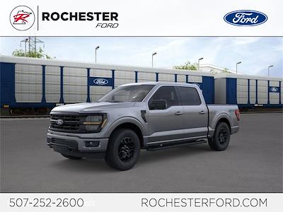 2025 Ford F-150 SuperCrew Cab 4WD Pickup for sale #F258361 - photo 1