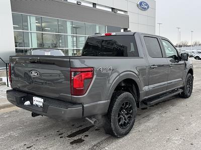 New 2025 Ford F-150 XLT SuperCrew Cab for sale #F258364 - photo 2