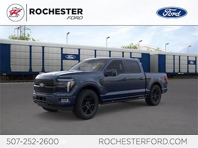 2025 Ford F-150 SuperCrew Cab 4WD Pickup for sale #F258365 - photo 1