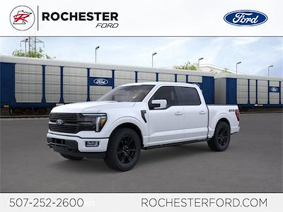 2025 Ford F-150 SuperCrew Cab 4WD Pickup for sale #F258368 - photo 1