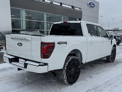 New 2025 Ford F-150 Platinum SuperCrew Cab for sale #F258368 - photo 2