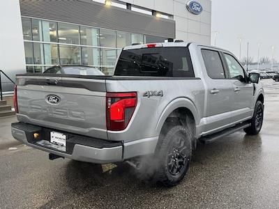 New 2025 Ford F-150 XLT SuperCrew Cab for sale #F258372 - photo 2