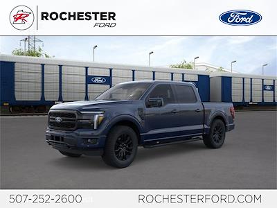 New 2025 Ford F-150 Lariat SuperCrew Cab for sale #F258373 - photo 1