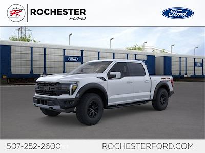 2025 Ford F-150 SuperCrew Cab 4WD Pickup for sale #F258374 - photo 1