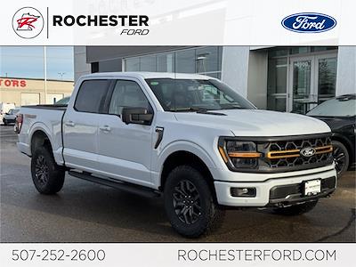 New 2025 Ford F-150 Tremor SuperCrew Cab for sale #F258380 - photo 1