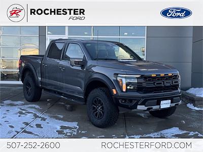 New 2025 Ford F-150 Raptor SuperCrew Cab for sale #F258383 - photo 1