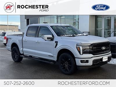 2025 Ford F-150 SuperCrew Cab 4WD Pickup for sale #H258387 - photo 1