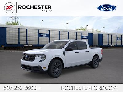 New 2026 Ford Maverick XLT SuperCrew Cab for sale #F261002 - photo 1