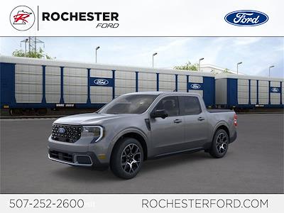New 2026 Ford Maverick Lariat SuperCrew Cab for sale #F261003 - photo 1