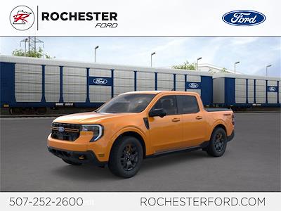 2026 Ford Maverick SuperCrew Cab AWD Pickup for sale #F261004 - photo 1