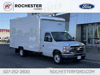 New 2026 Ford E-350 Box Van for sale #F266000 - photo 1