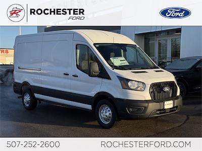 New 2026 Ford Transit 250 Medium Roof Empty Cargo Van for sale #F266011 - photo 1