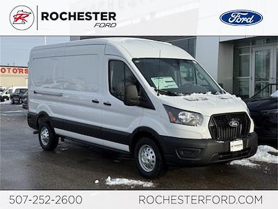 New 2026 Ford Transit 250 Medium Roof Empty Cargo Van for sale #F266012 - photo 1