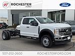 2026 Ford F-550 Super Cab DRW 4WD Cab Chassis for sale #F268006 - photo 1