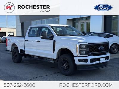 2026 Ford F-350 Crew Cab SRW 4WD Pickup for sale #F268008 - photo 1