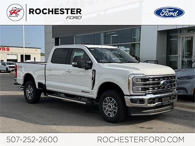 2026 Ford F-350 Crew Cab SRW 4WD Pickup for sale #F268010 - photo 1