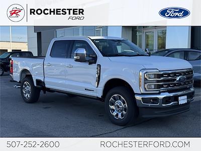2026 Ford F-350 Crew Cab SRW 4WD Pickup for sale #F268022 - photo 1