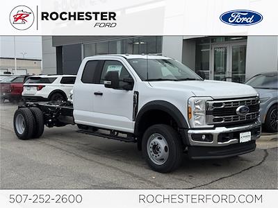 2026 Ford F-550 Super Cab DRW 4WD Cab Chassis for sale #F268025 - photo 1