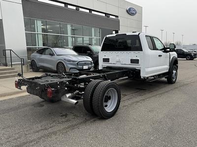 2026 Ford F-550 Super Cab DRW 4WD Cab Chassis for sale #F268025 - photo 2
