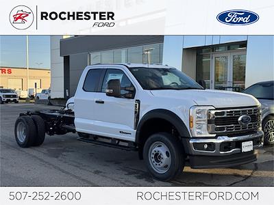 2026 Ford F-550 Super Cab DRW 4WD Cab Chassis for sale #F268026 - photo 1