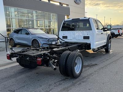 2026 Ford F-550 Super Cab DRW 4WD Cab Chassis for sale #F268026 - photo 2