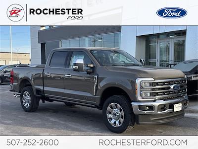 New 2026 Ford F-350 Lariat Crew Cab for sale #F268032 - photo 1