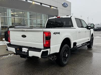 New 2026 Ford F-350 Lariat Crew Cab for sale #F268036 - photo 2