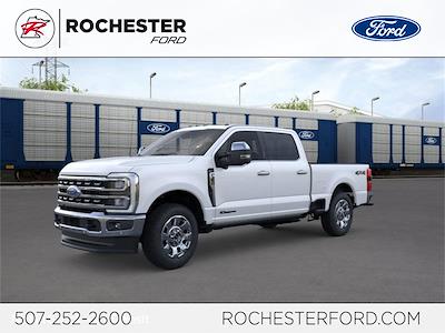 2026 Ford F-350 Crew Cab SRW 4WD Pickup for sale #F268037 - photo 1